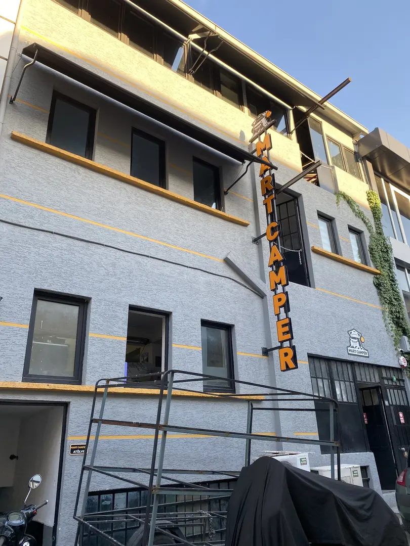 MART CAMPER — Bursa — küçük resim 4