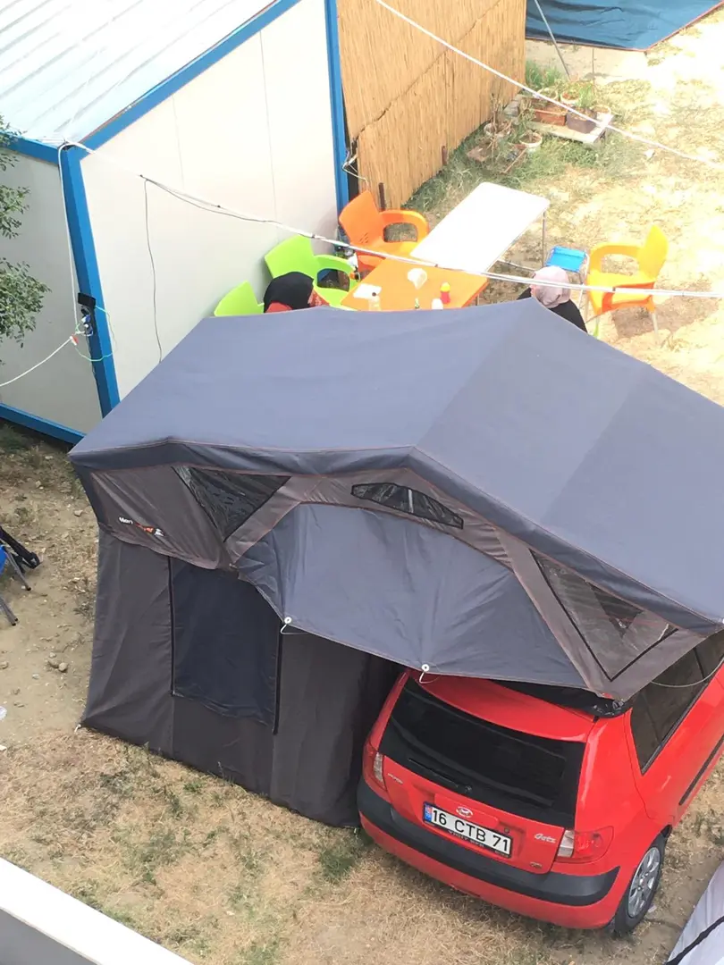 MART CAMPER — Bursa — küçük resim 7