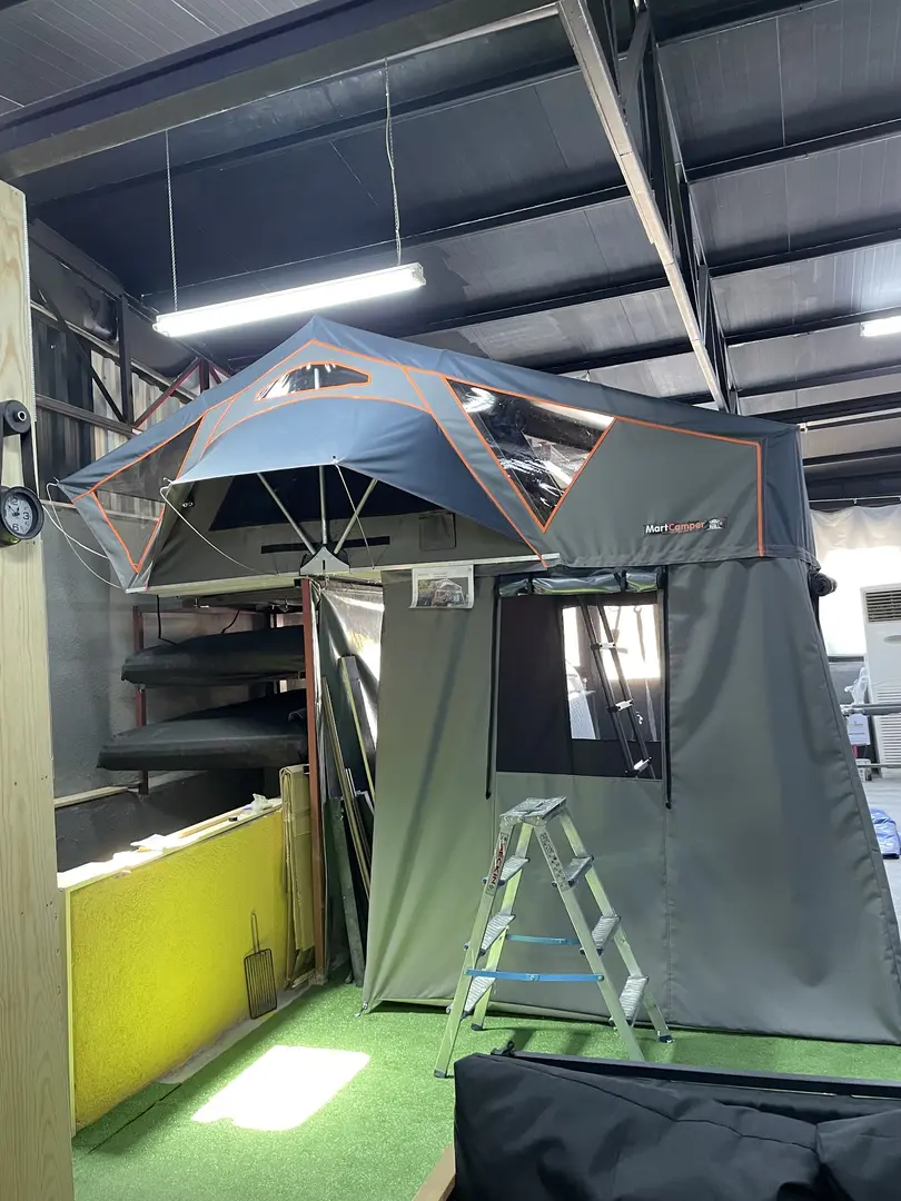 MART CAMPER — Bursa — küçük resim 5