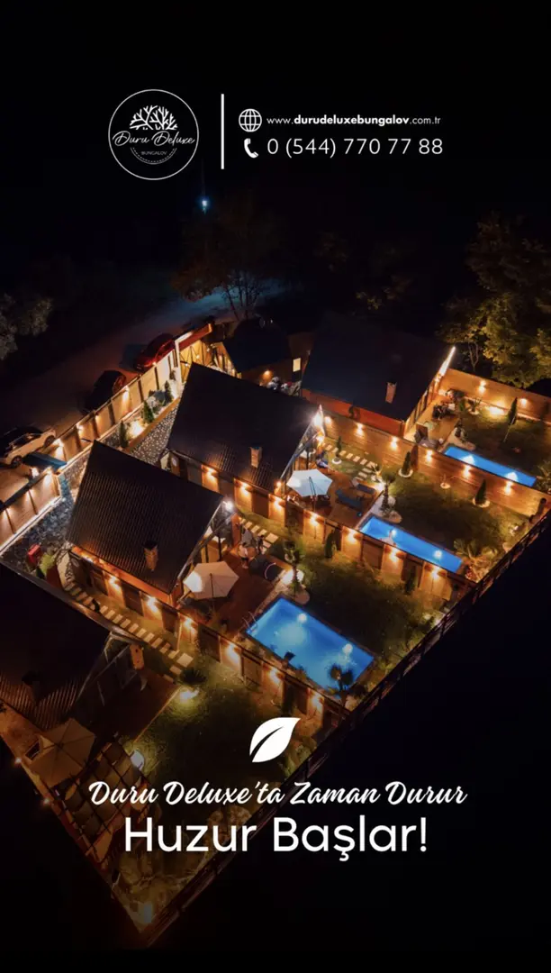 Duru Bungalov Bursa — Bursa — küçük resim 6