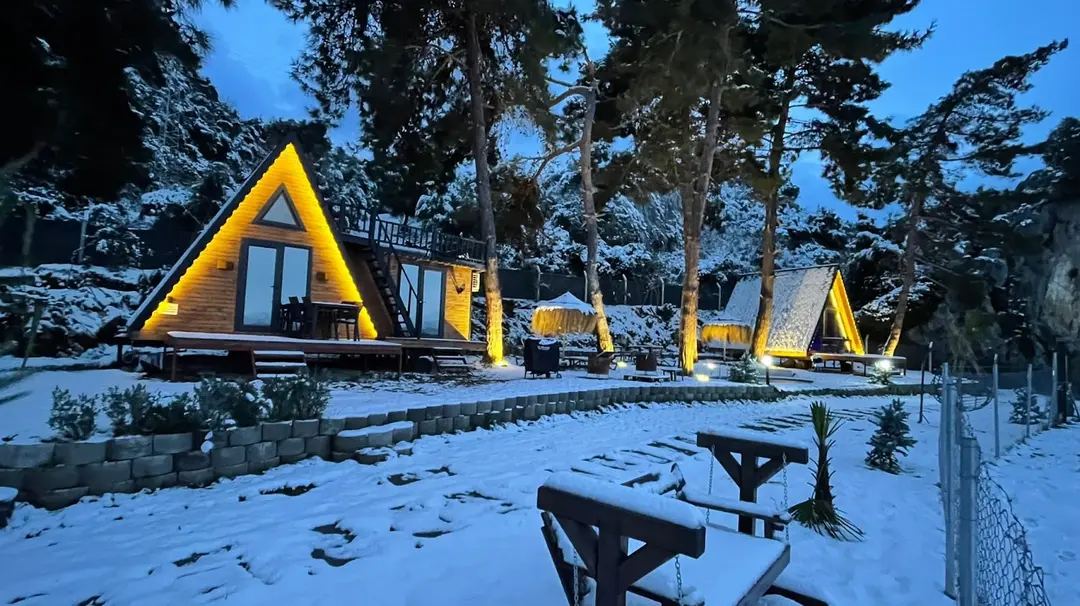 Bursa Bungalov Ev Kiralama — Bursa — küçük resim 4