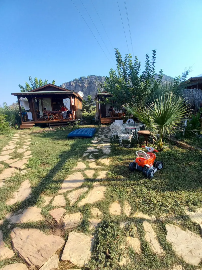 Pikan Bungalov Hisarönü — Muğla — küçük resim 8