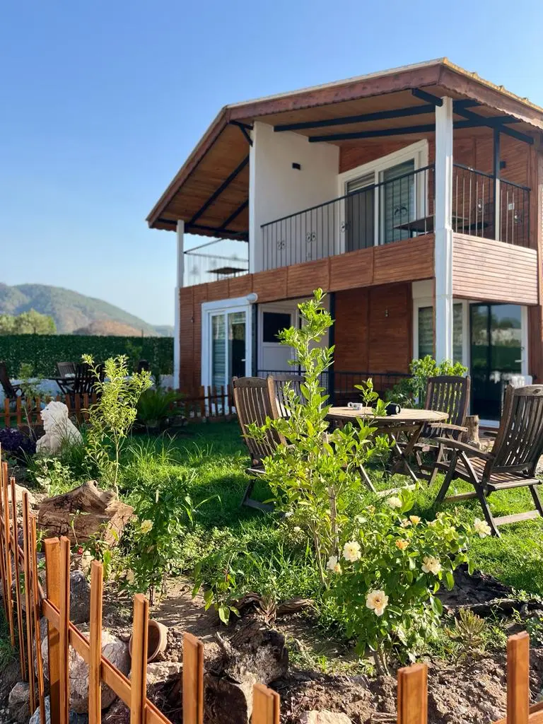 Pikan Bungalov Hisarönü — Muğla — küçük resim 3