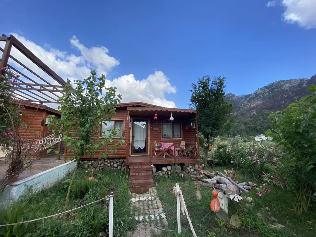 Pikan Bungalov Hisarönü
