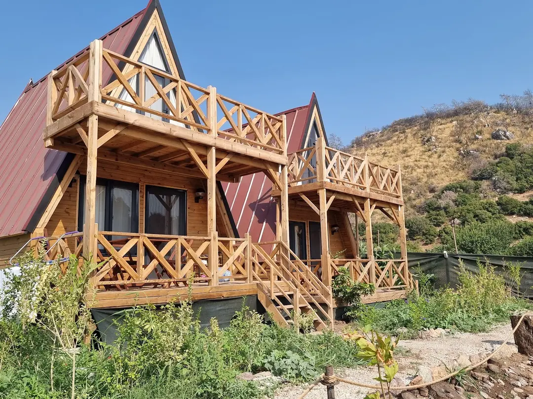 Pikan Bungalov Hisarönü — Muğla — küçük resim 4