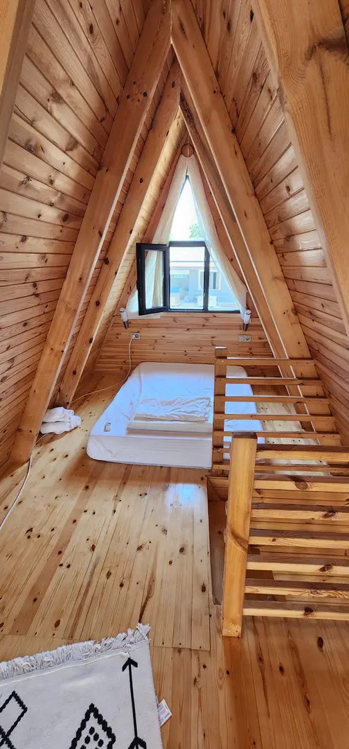Pikan Bungalov Hisarönü — Muğla — küçük resim 7