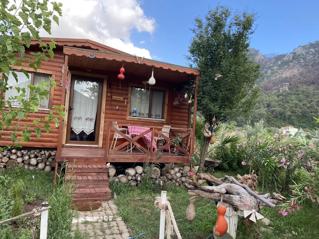 Pikan Bungalov Hisarönü — Muğla — küçük resim 6