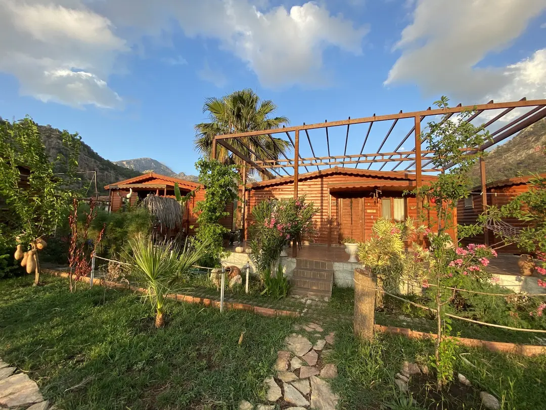 Pikan Bungalov Hisarönü — Muğla — küçük resim 9