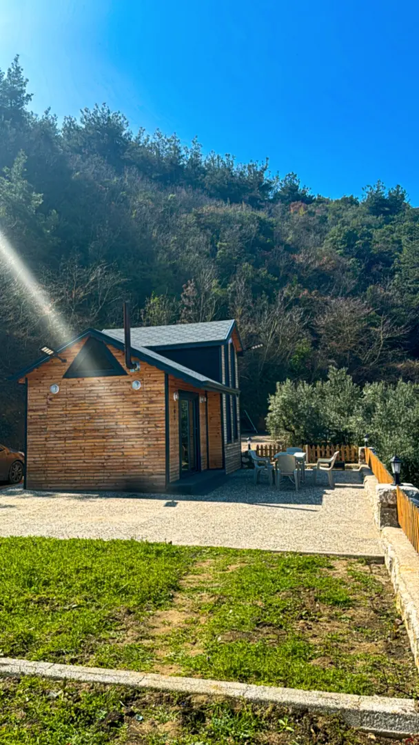 Zeytin Bungalov&Organizasyon — Bursa — küçük resim 9