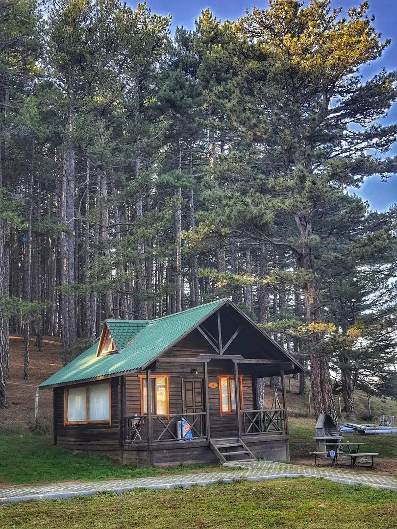 Kocayayla Bungalov Evleri — Bursa — küçük resim 5