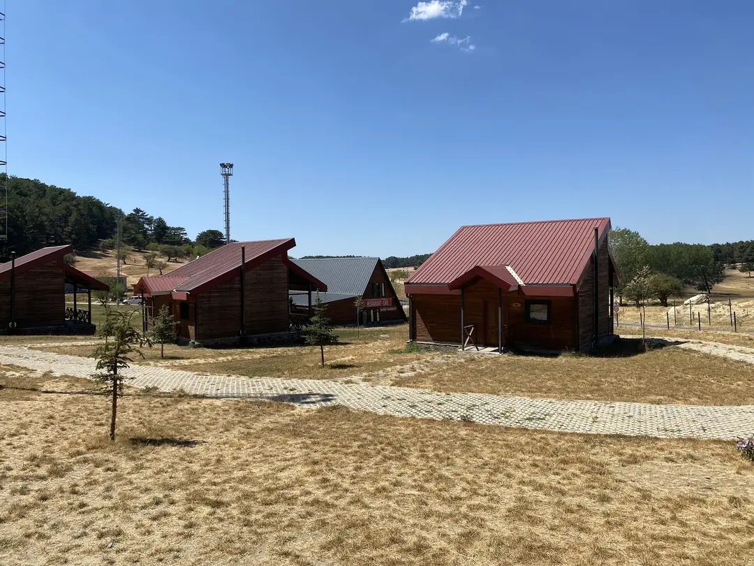 Kocayayla Bungalov Evleri — Bursa — küçük resim 7