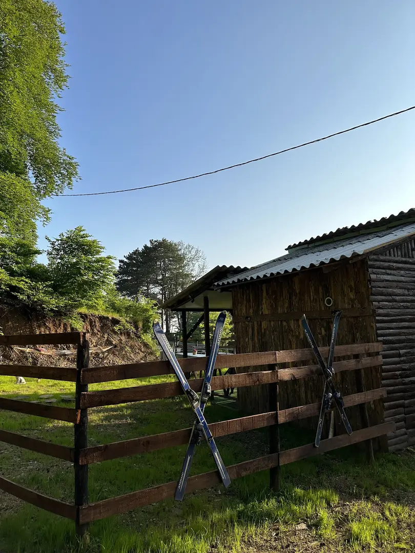 Bear House Uludağ Dağ Evi Bungalov — Bursa — küçük resim 4