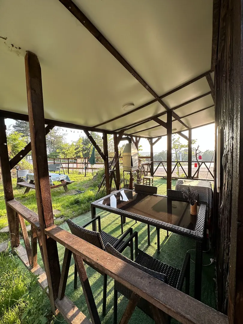 Bear House Uludağ Dağ Evi Bungalov — Bursa — küçük resim 5
