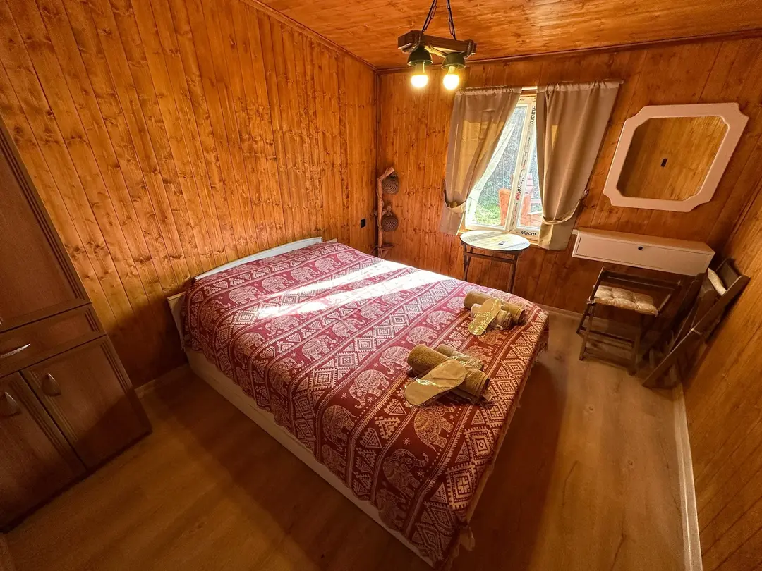 Bear House Uludağ Dağ Evi Bungalov — Bursa — küçük resim 2