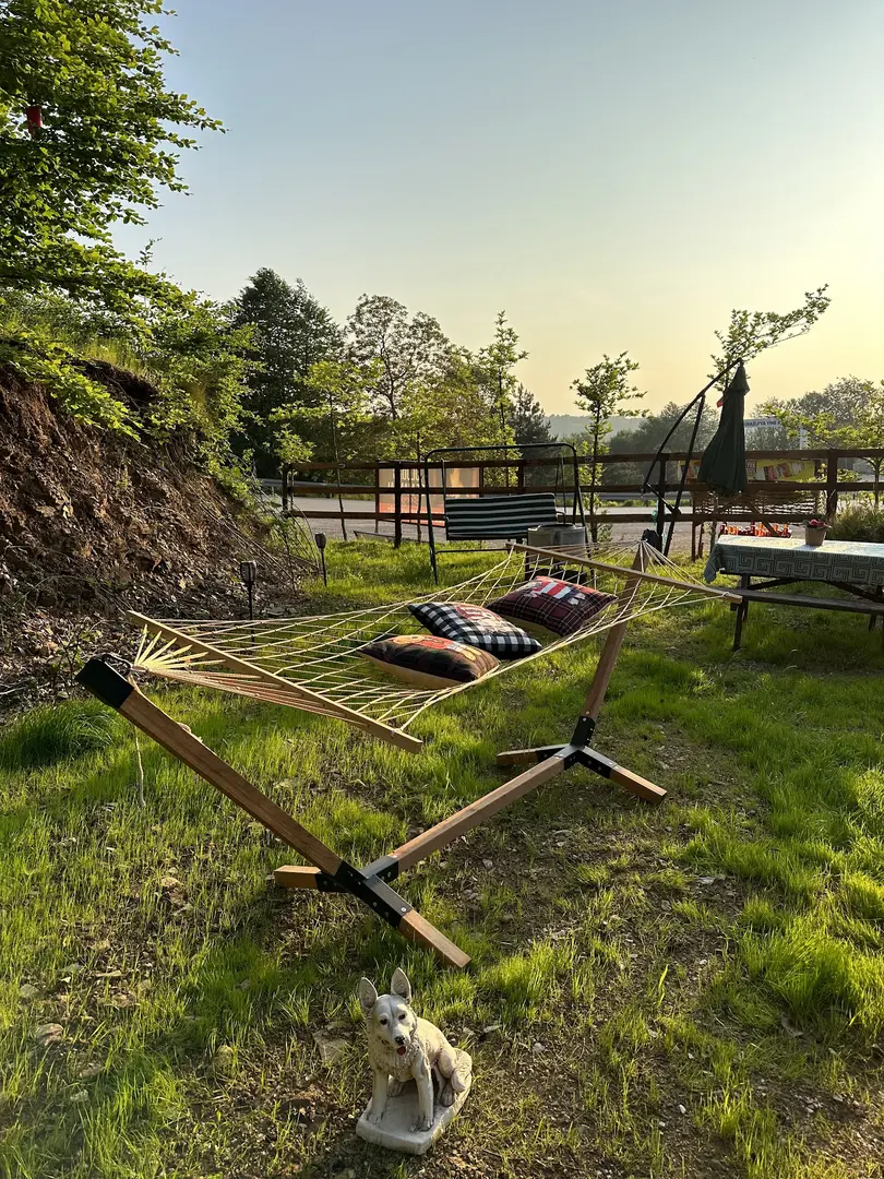 Bear House Uludağ Dağ Evi Bungalov