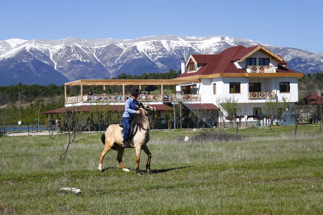 Gököz Natural Park — Bursa — küçük resim 2