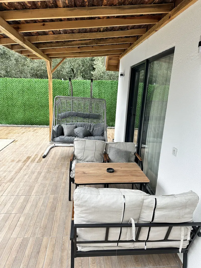 Göçebe Kamp & Bungalov — Bursa — küçük resim 8