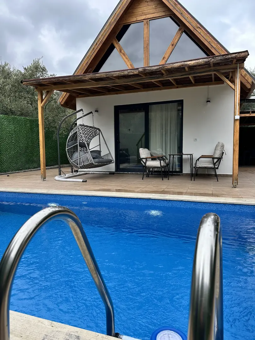 Göçebe Kamp & Bungalov — Bursa — küçük resim 7