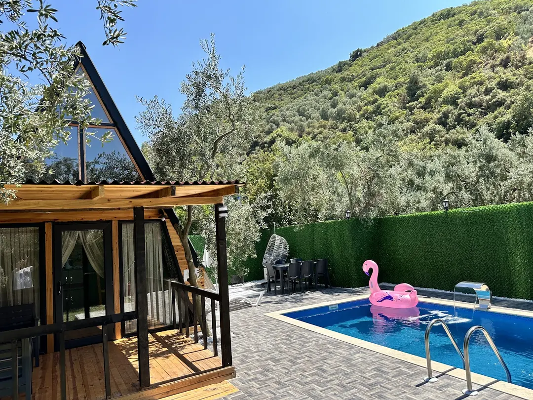 Göçebe Kamp & Bungalov — Bursa — küçük resim 3