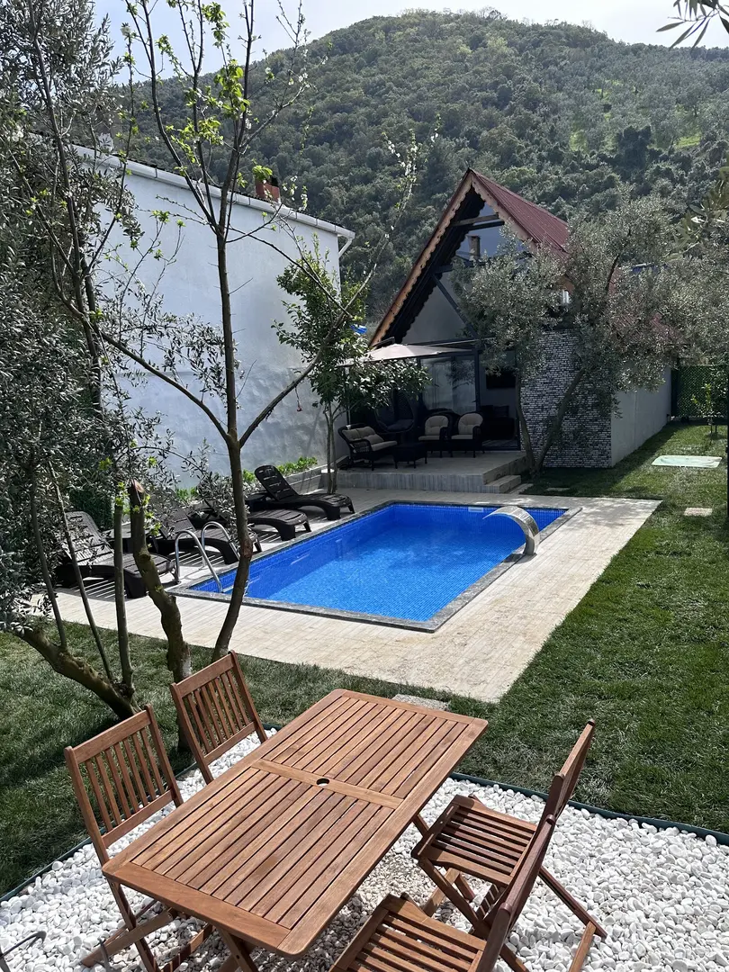 Göçebe Kamp & Bungalov — Bursa — küçük resim 5