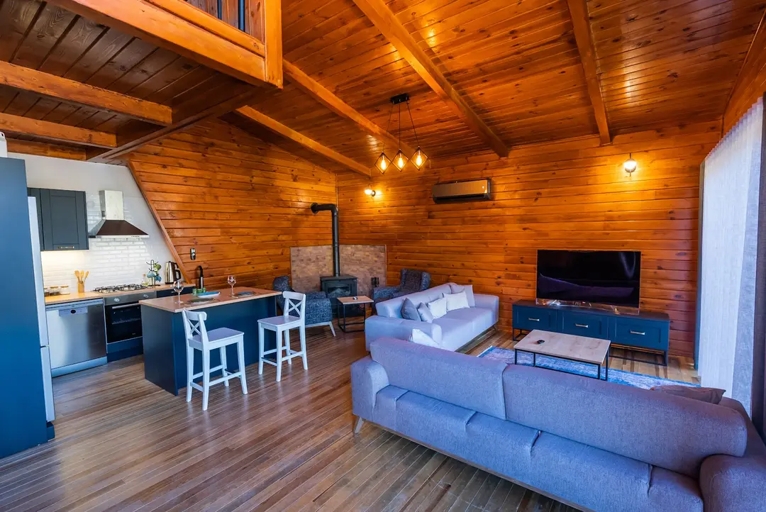 Lost Suite Bungalow — Muğla — küçük resim 7