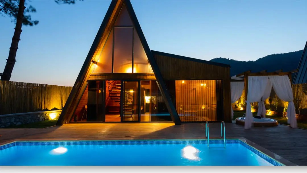 Lost Suite Bungalow — Muğla — küçük resim 9