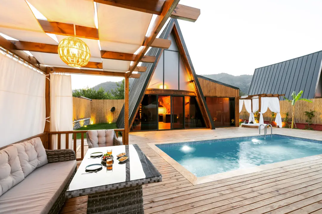 Lost Suite Bungalow — Muğla — küçük resim 3