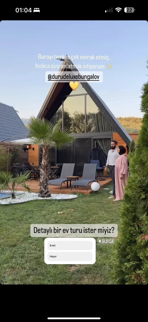 Duru Bungalov Bursa — Bursa — küçük resim 7