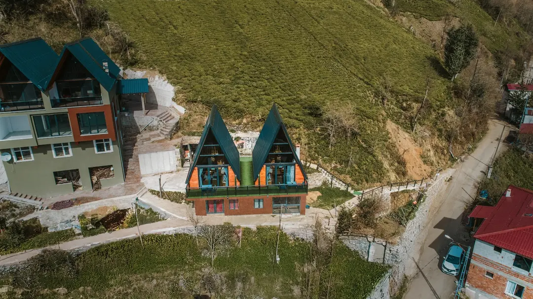 POYRAZ BUNGALOV — Rize — küçük resim 2