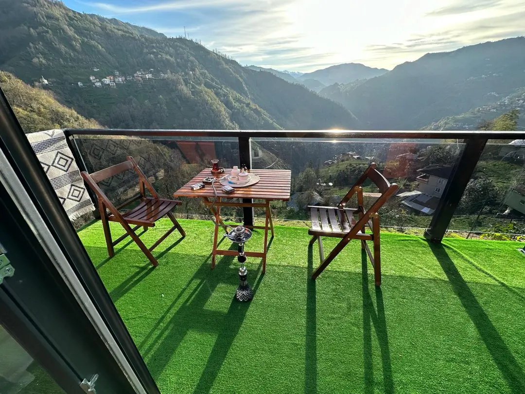 POYRAZ BUNGALOV — Rize — küçük resim 3