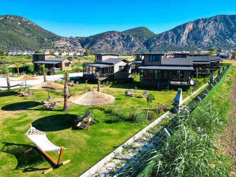 Pandora Bungalov Evleri - Ören