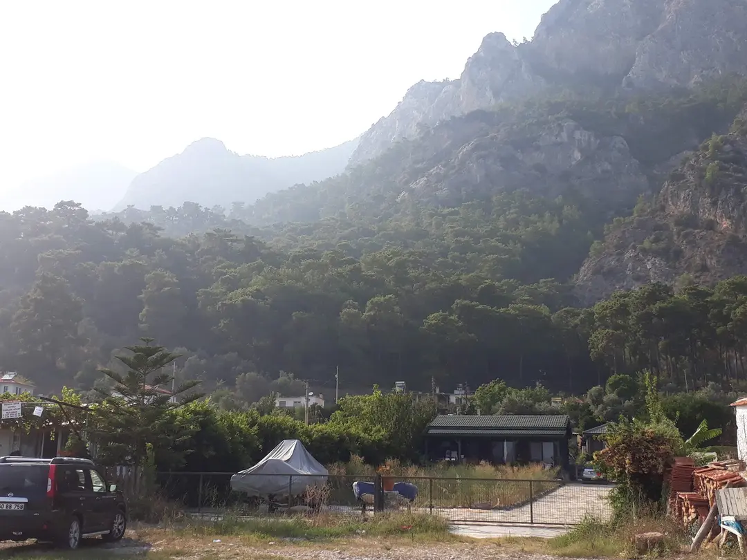 Turnalılı Bungalow — Muğla — küçük resim 5