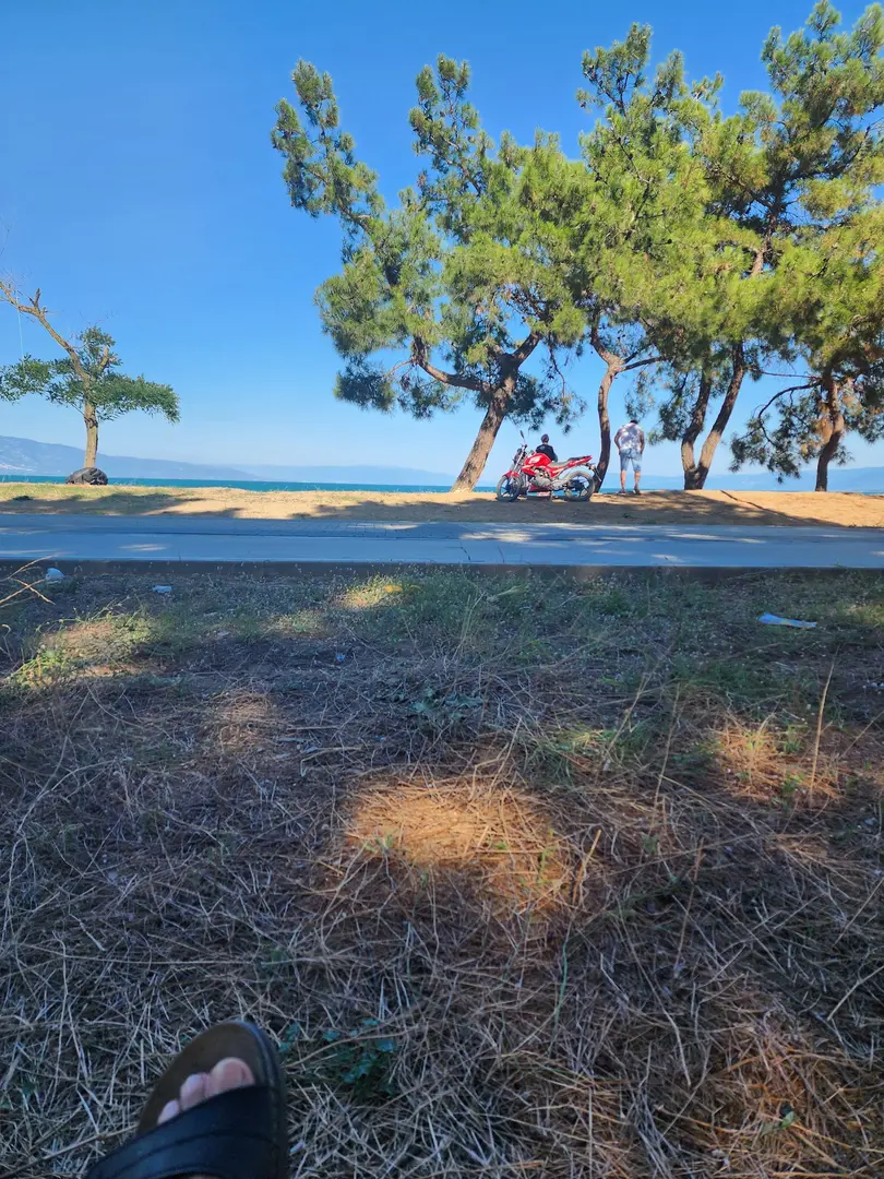 Area campeggio Lago di Iznik — Bursa — küçük resim 2