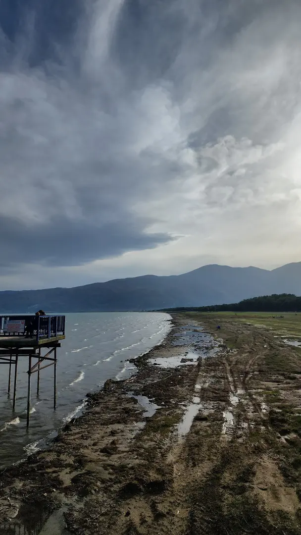 Area campeggio Lago di Iznik — Bursa — küçük resim 10