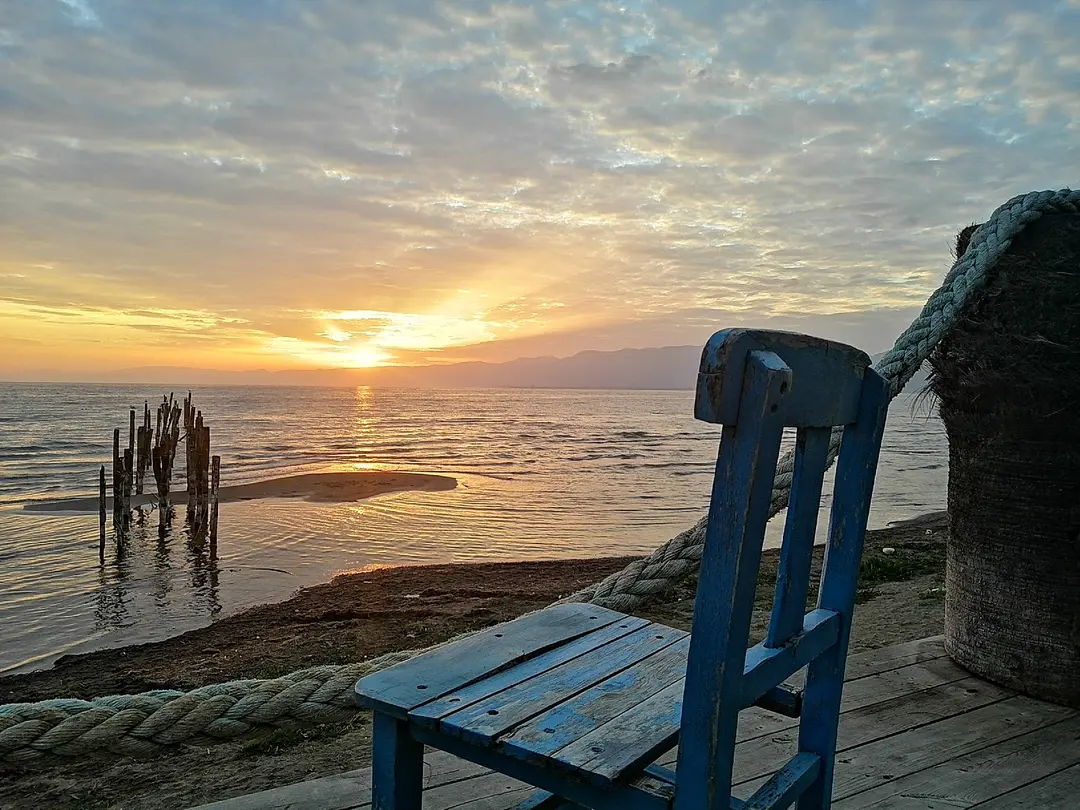 Area campeggio Lago di Iznik — Bursa — küçük resim 8