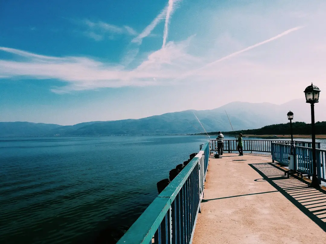 Area campeggio Lago di Iznik — Bursa — küçük resim 9