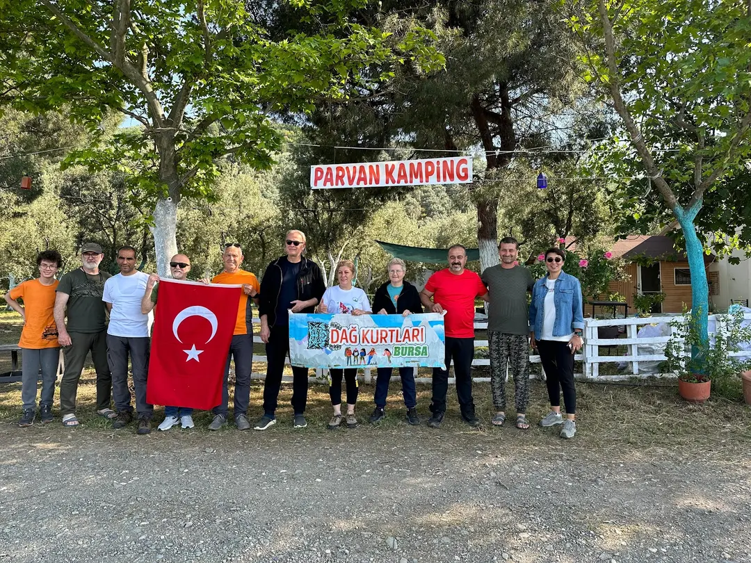 Parvan Camping — Bursa — küçük resim 9
