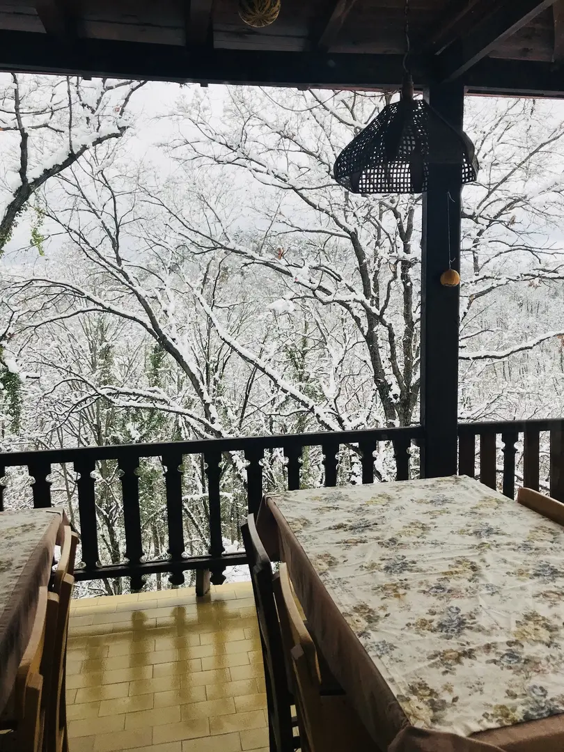 Erikli Waterfall Camping Area — Yalova — küçük resim 2