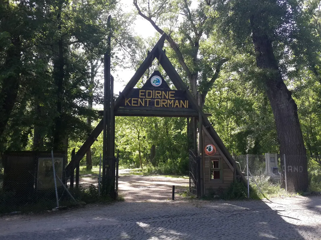 Edirne City Forest — Edirne — küçük resim 2