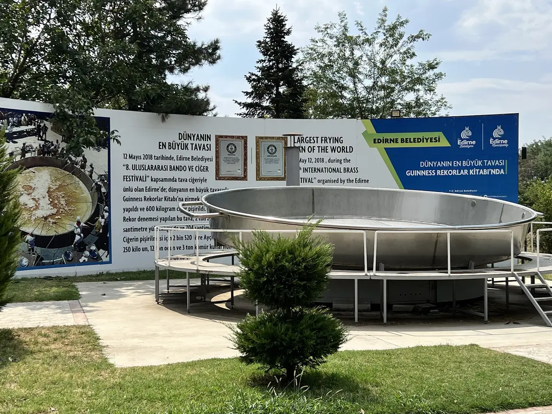 Edirne City Forest — Edirne — küçük resim 8