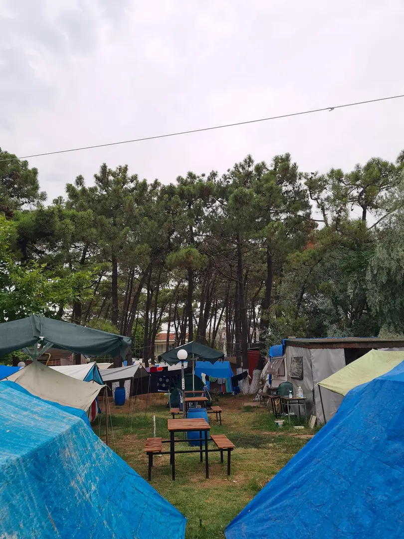 Erikli Camping - Erikli Camp Area — Edirne — küçük resim 2