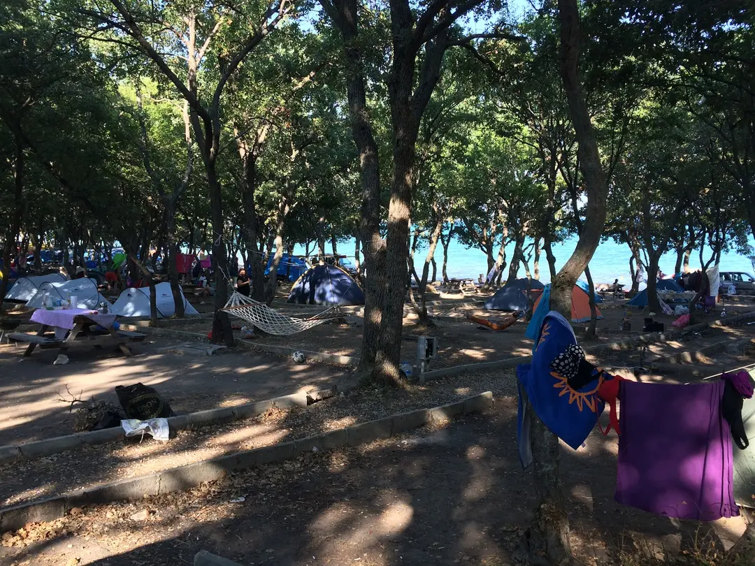 Danişment Tabiat Parkı — Edirne — küçük resim 4