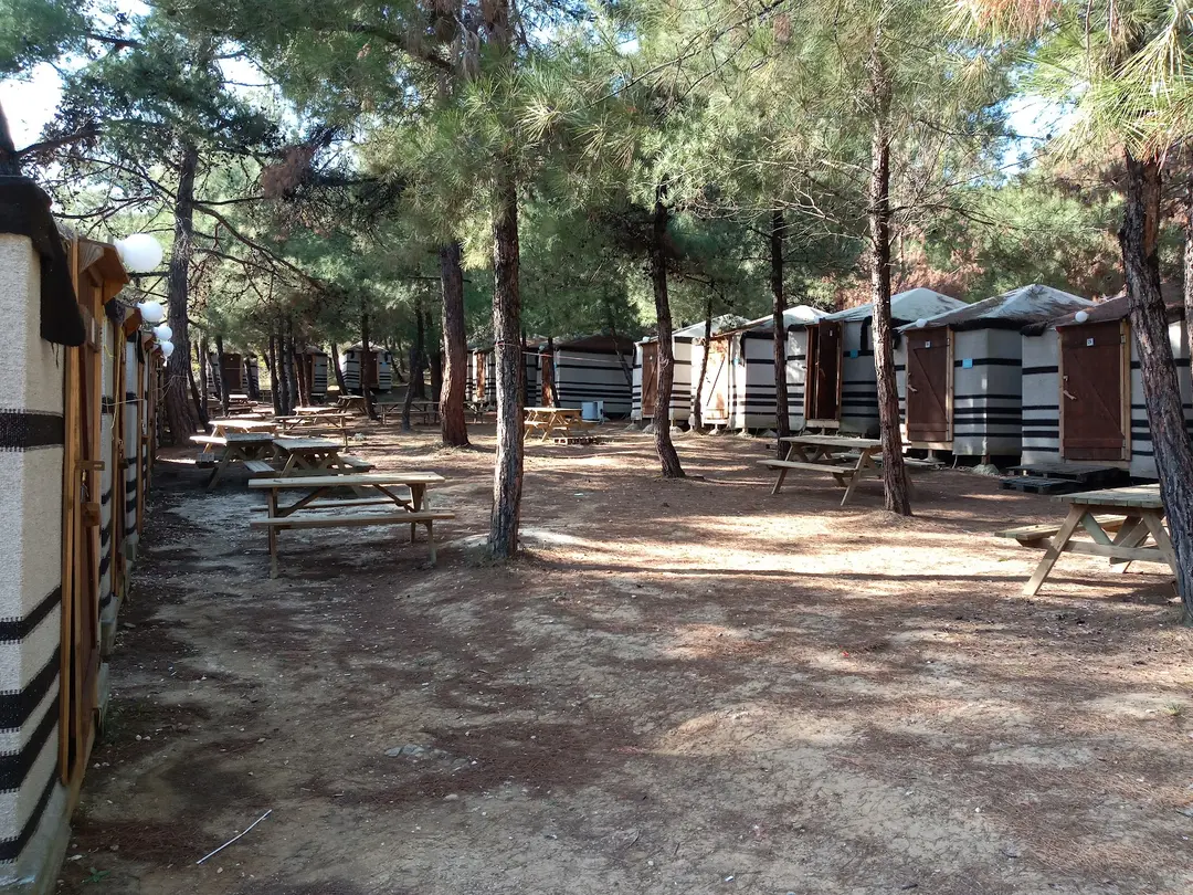 Gökçetepe Nature Park — Edirne — küçük resim 6