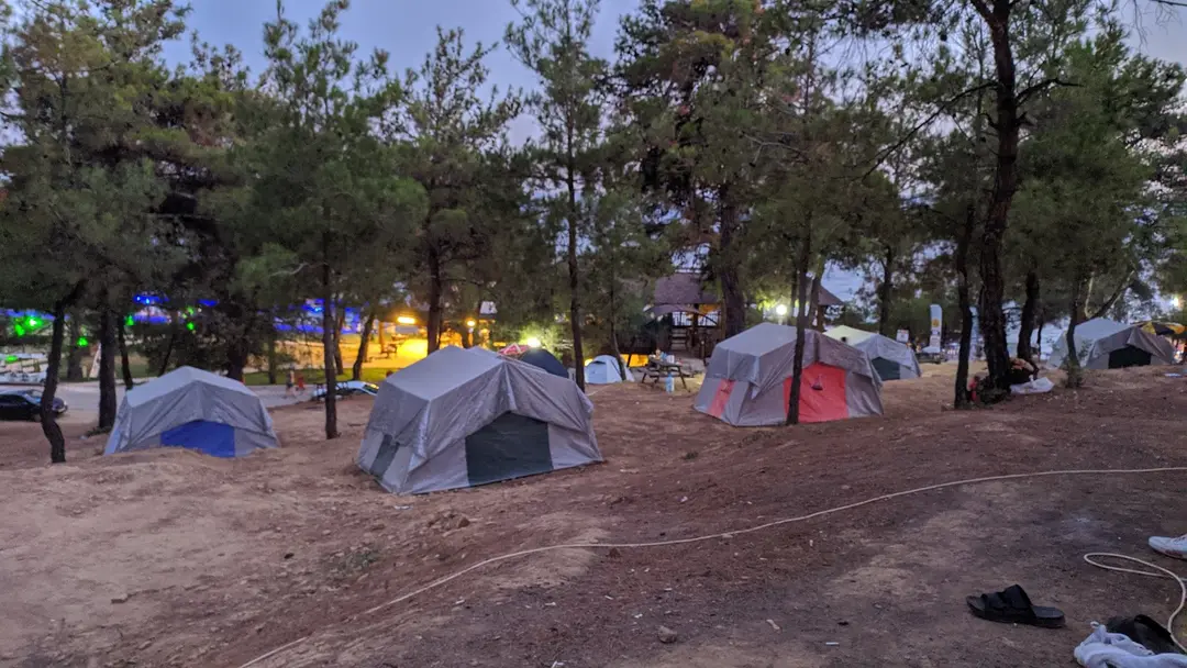 Gökçetepe Nature Park — Edirne — küçük resim 2