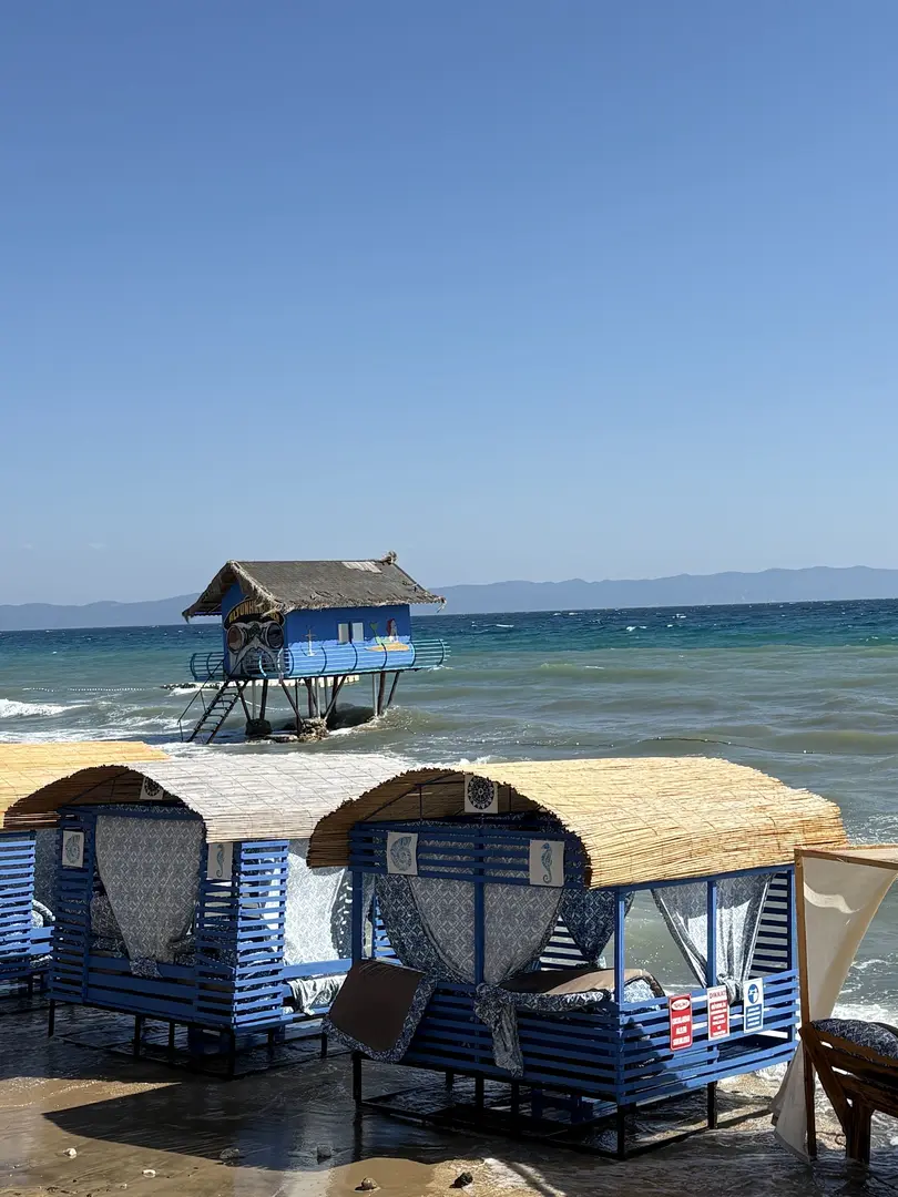 Altunhan Beach campsite — Edirne — küçük resim 6