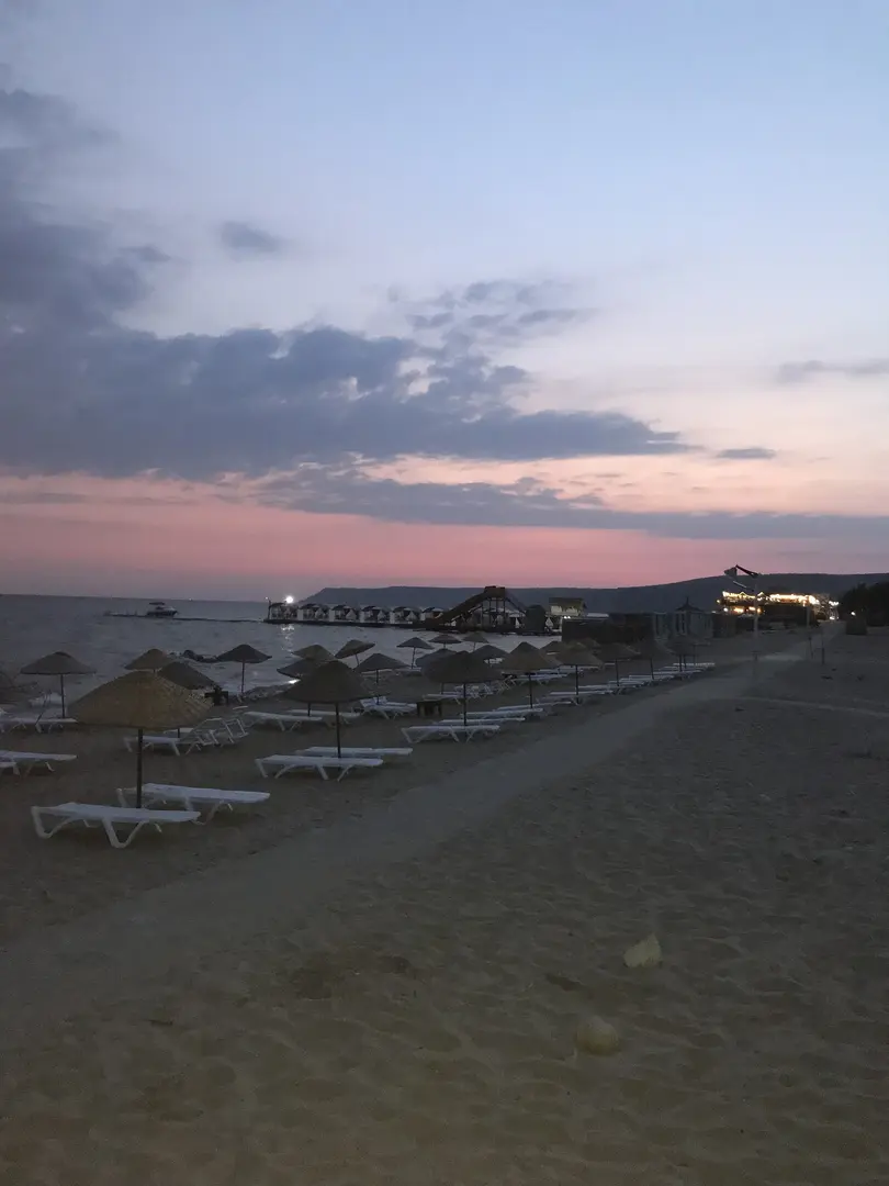 Altunhan Beach campsite — Edirne — küçük resim 3