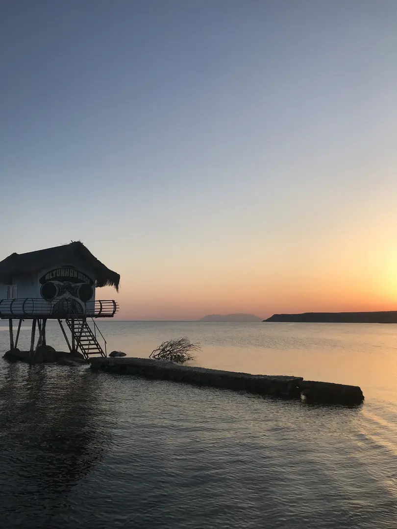 Altunhan Beach campsite — Edirne — küçük resim 7