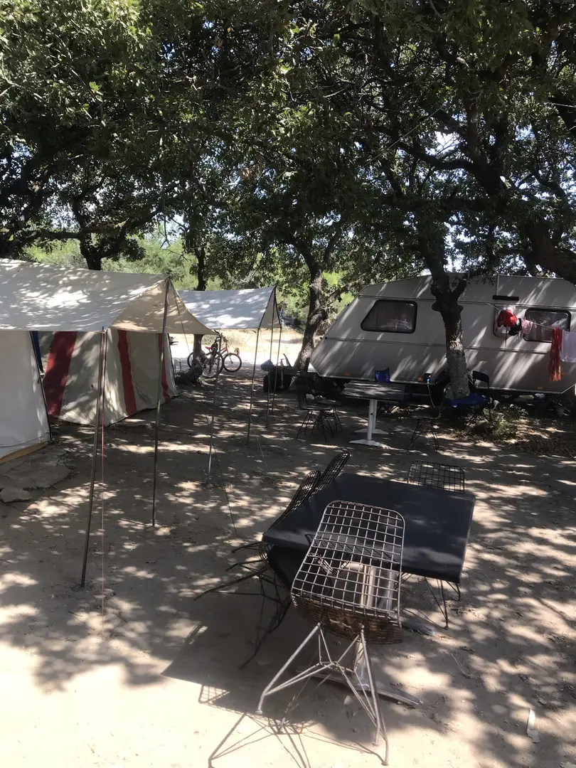 Altunhan Beach campsite — Edirne — küçük resim 2