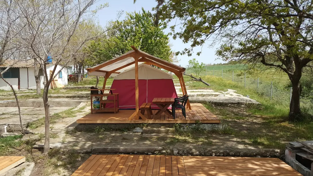 Dama Camping Area — Edirne — küçük resim 2