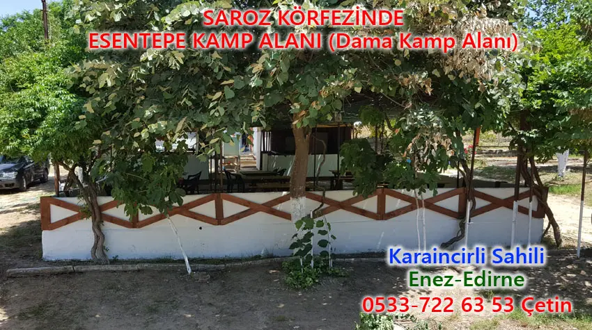Dama Camping Area — Edirne — küçük resim 8